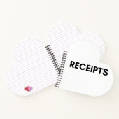 Carnet reçus (Intérieur)