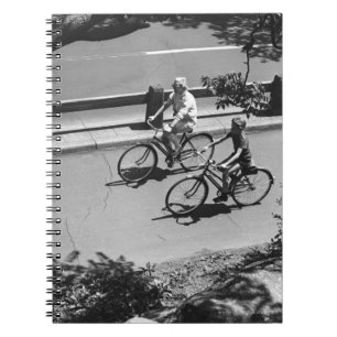 Carnet Recyclage d'homme et de garçon