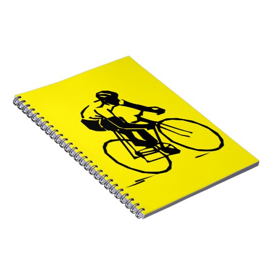 Carnet Recyclage jaune (Côté Droit)