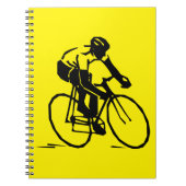 Carnet Recyclage jaune (Devant)