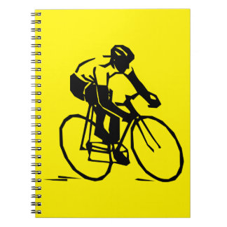 Carnet Recyclage jaune