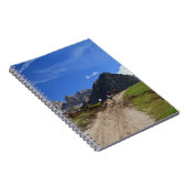 Carnet recyclage sur des dolomites (Côté Droit)