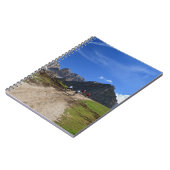 Carnet recyclage sur des dolomites (Côté gauche)