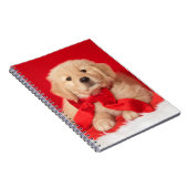 Carnet Red Bow (Côté Droit)