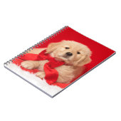Carnet Red Bow (Côté gauche)