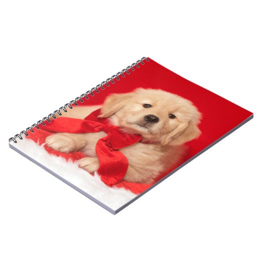 Carnet Red Bow (Côté gauche)