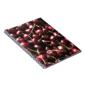 Carnet Red Cherries (Côté Droit)