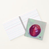 Carnet Red Delicious (Intérieur)