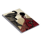 Carnet Red Elephant Edition11 (Côté Droit)