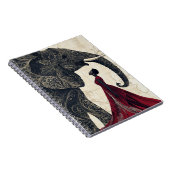 Carnet Red Elephant Edition3 (Côté Droit)