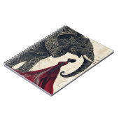 Carnet Red Elephant Edition3 (Côté gauche)
