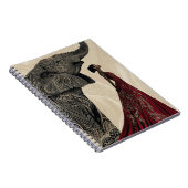 Carnet Red Elephant Edition4 (Côté Droit)