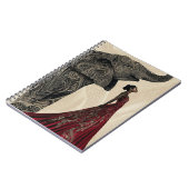 Carnet Red Elephant Edition4 (Côté gauche)