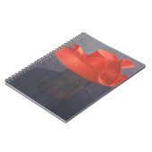 Carnet Red Hat 2004 (Côté gauche)