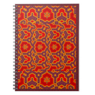 CARNET RED KALEID
