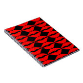 Carnet Red Lips (Côté Droit)