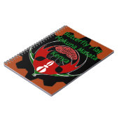 Carnet Red Matata Kenya a parlé (Côté gauche)