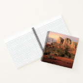 Carnet Red Rock (Intérieur)