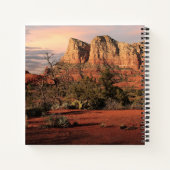 Carnet Red Rock (Dos)