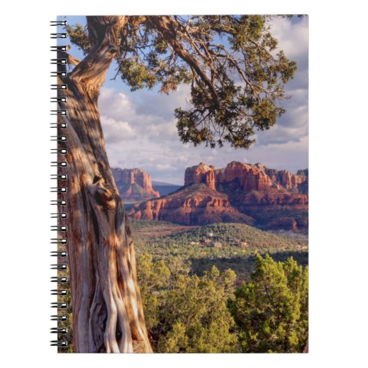 Carnet Red Rock | Sedona Arizona (Devant)