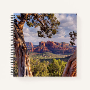 Carnet Red Rock Sedona Arizona