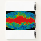 Carnet Red Sky for Space Shuttle Atlantis Launch (Dos)