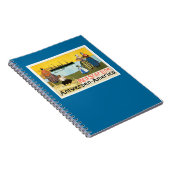 Carnet Red Star Line ~ Antwerpen-Amerika (Côté Droit)