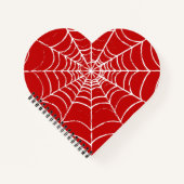 Carnet Red Web (Devant)