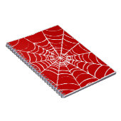 Carnet Red Web (Côté Droit)