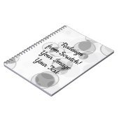 Carnet Redessiner à partir de zéro - Créez le vôtre (Côté gauche)