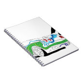 Carnet Redlights (Côté Droit)