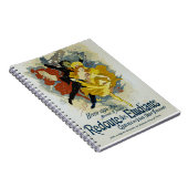 Carnet Redoute des Etudiants (Côté Droit)