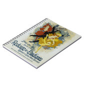 Carnet Redoute des Etudiants (Côté gauche)