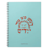 Carnet Redt Mit Mir Yidish Zun (Devant)