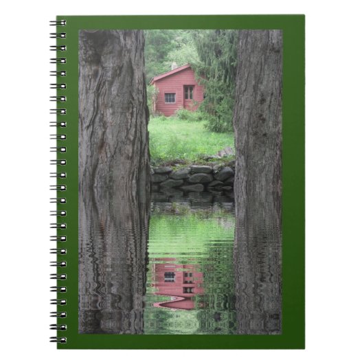 Carnet Réélections de la ferme du pays (Devant)