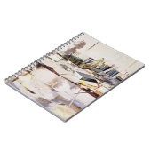 Carnet Référence 1991 (Côté gauche)