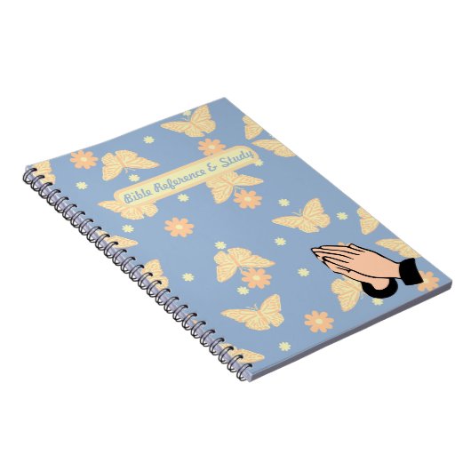 Carnet Référence et étude bibliques : (Côté Droit)