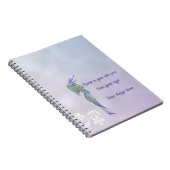 Carnet Refined calm spiral notebook  (Côté Droit)