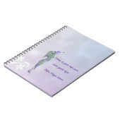 Carnet Refined calm spiral notebook  (Côté gauche)