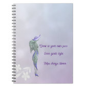 Carnet Refined calm spiral notebook  (Devant)