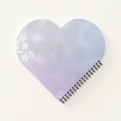 Carnet Refined calm spiral notebook  (Dos)