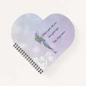 Carnet Refined calm spiral notebook  (Devant)