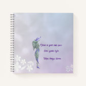 Carnet Refined calm spiral notebook  (Devant)