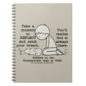 Carnet Réflect (Devant)