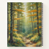 Carnet Reflejos de la Naturaleza (Dos)