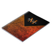 Carnet Reflet personnalisé (Côté gauche)