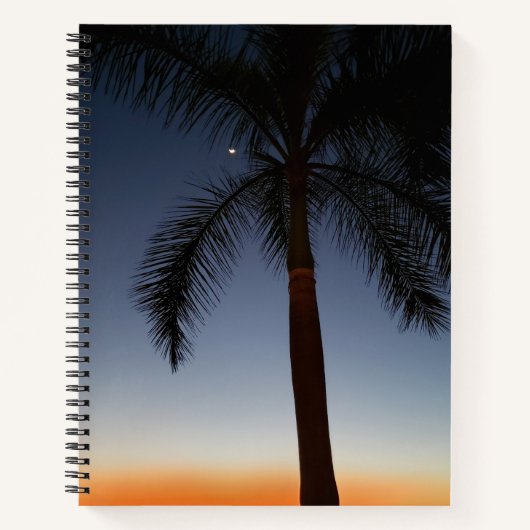 Carnet Reflets du Crépuscule (Devant)