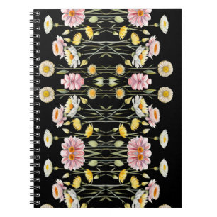 Carnet Reflets Floraux