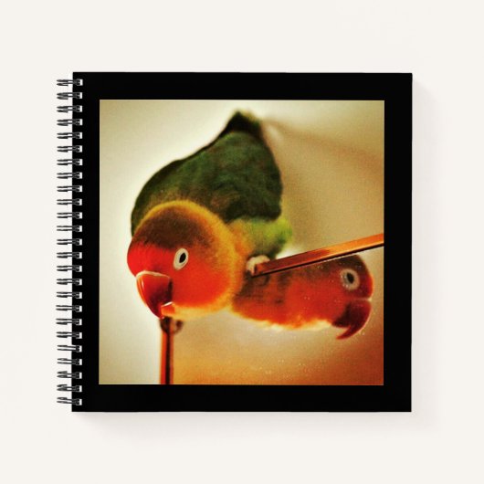 Carnet Réflexion (Devant)