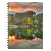 Carnet Réflexion (Devant)